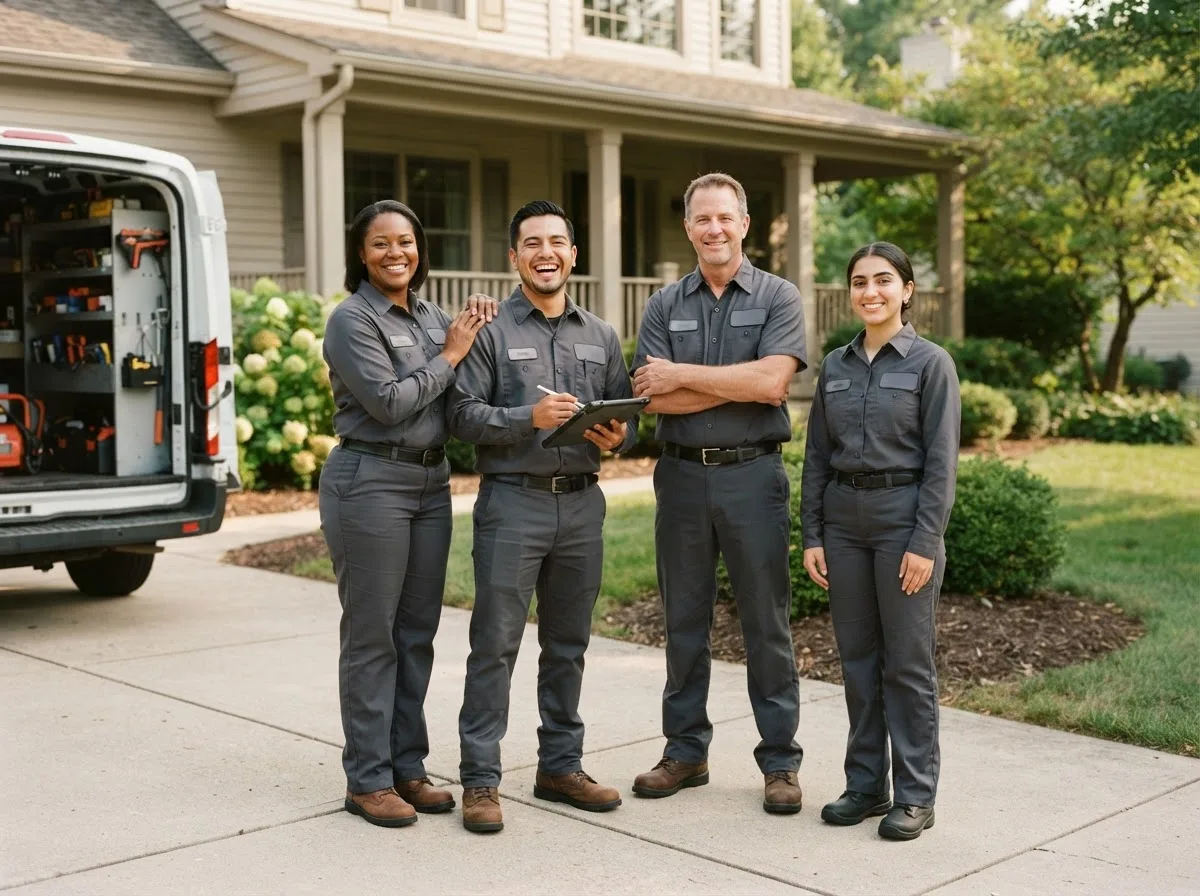 Licensed pest control technician near Ellston, IA